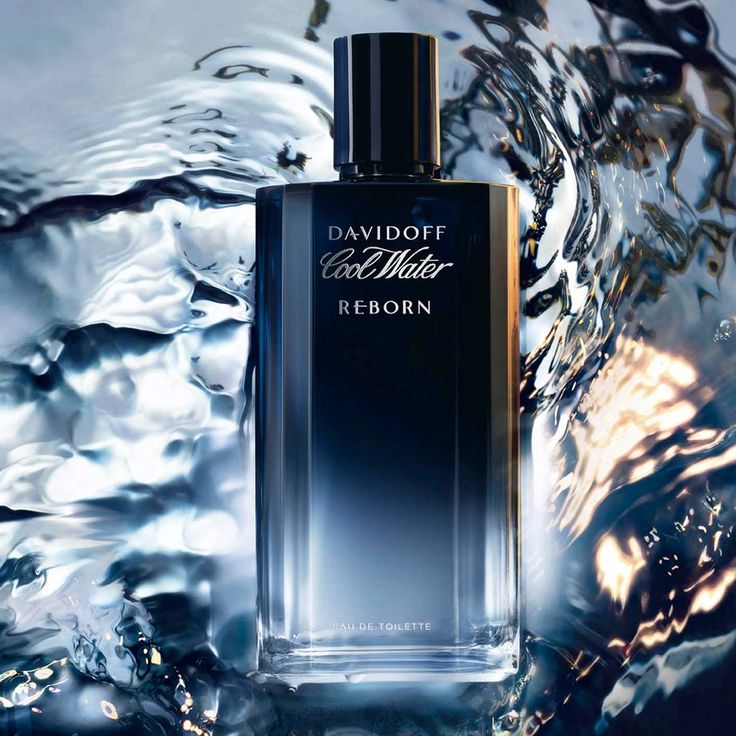 DAVIDOFF COOL WATER REBORN EDP 100ML
