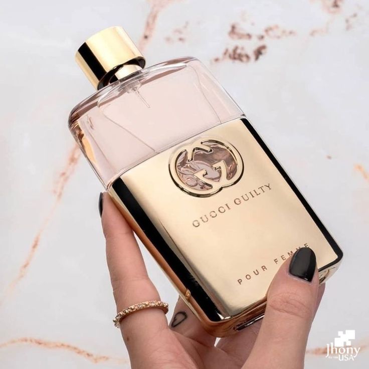 GUCCI GUILTY POUR FEMME EDP 90ML