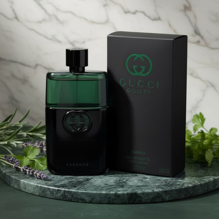 GUCCI GUILTY POUR HOMME ESSENCE EDT 90ML