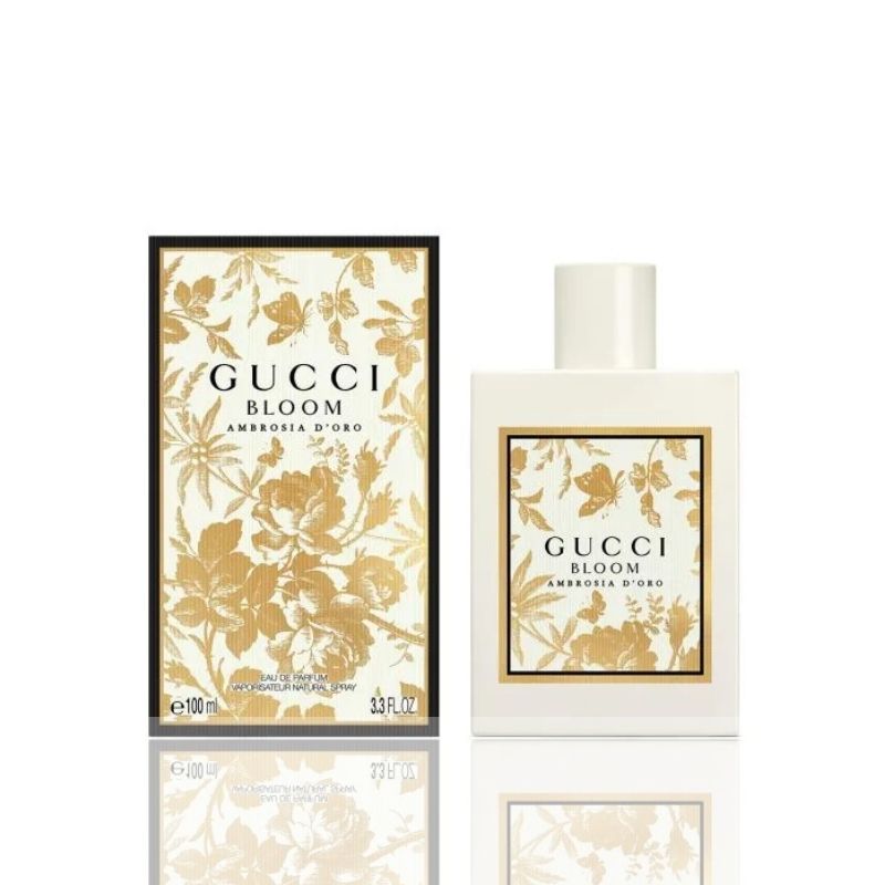 GUCCI BLOOM AMBROSIA D'ORO EDP 100ML
