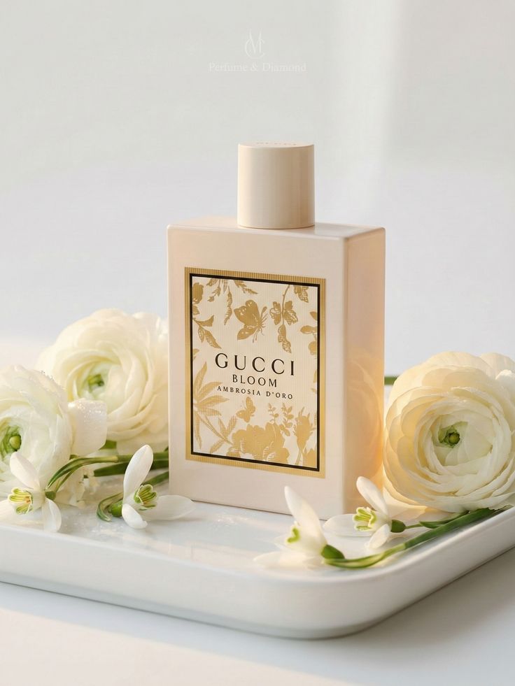GUCCI BLOOM AMBROSIA D'ORO EDP 100ML