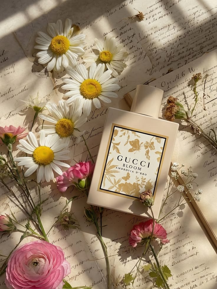GUCCI BLOOM AMBROSIA D'ORO EDP 100ML