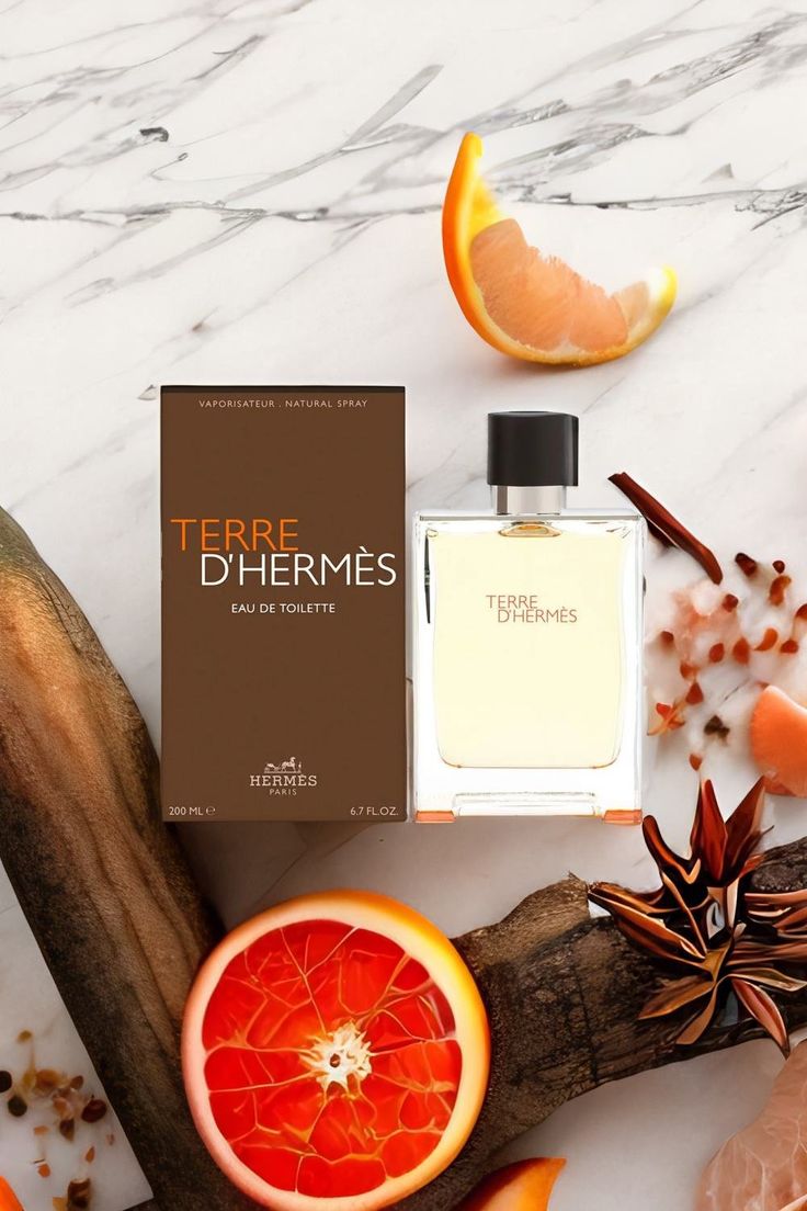 HERMES TERRE D'HERMES EAU INTENSE VETIVER EDP 100ML