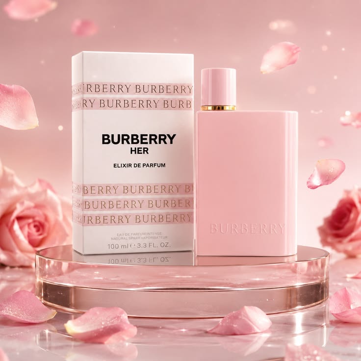 BURBERRY HER INTENSE EDP 100ML