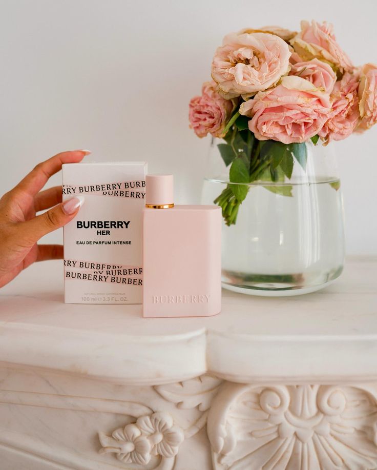 BURBERRY HER INTENSE EDP 100ML