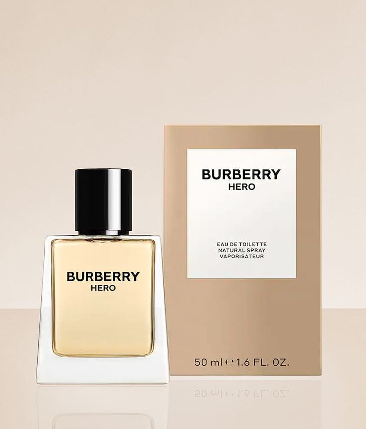 BURBEERY HERO EDT 150ML
