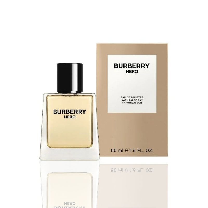 BURBEERY HERO EDT 150ML