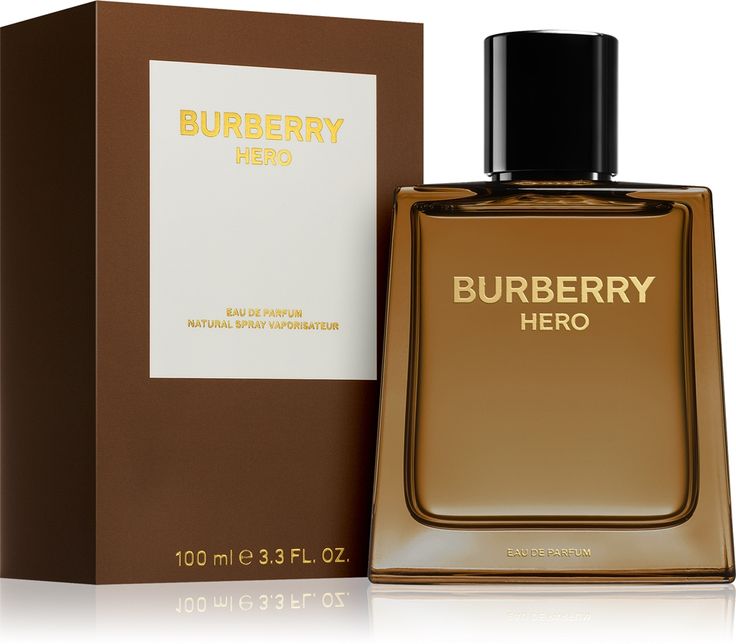 BURBERRY HERO EDP 150ML