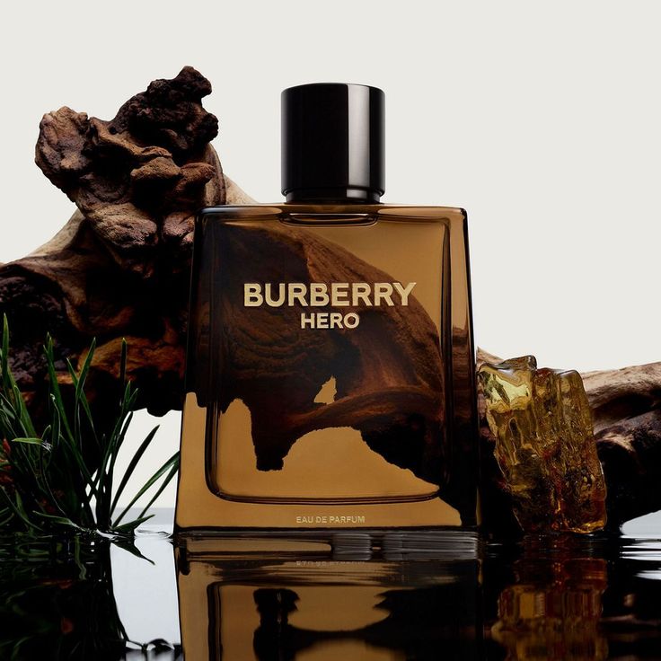 BURBERRY HERO EDP 150ML