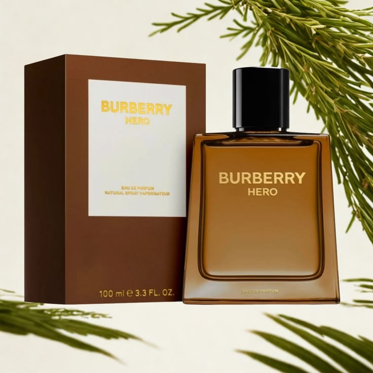 BURBERRY HERO EDP 150ML