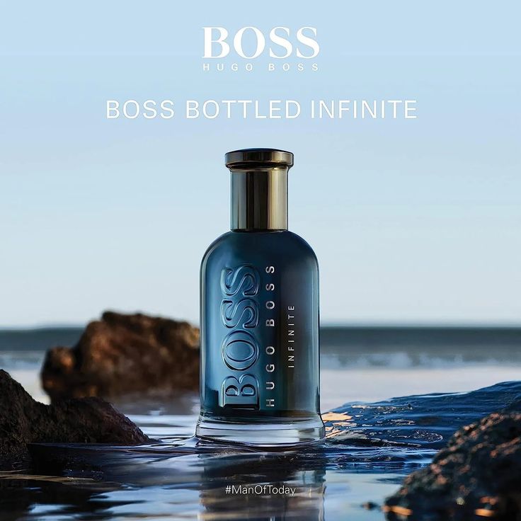 HUGO BOSS BOSS BOTTLED INFINITE EDP 100ML