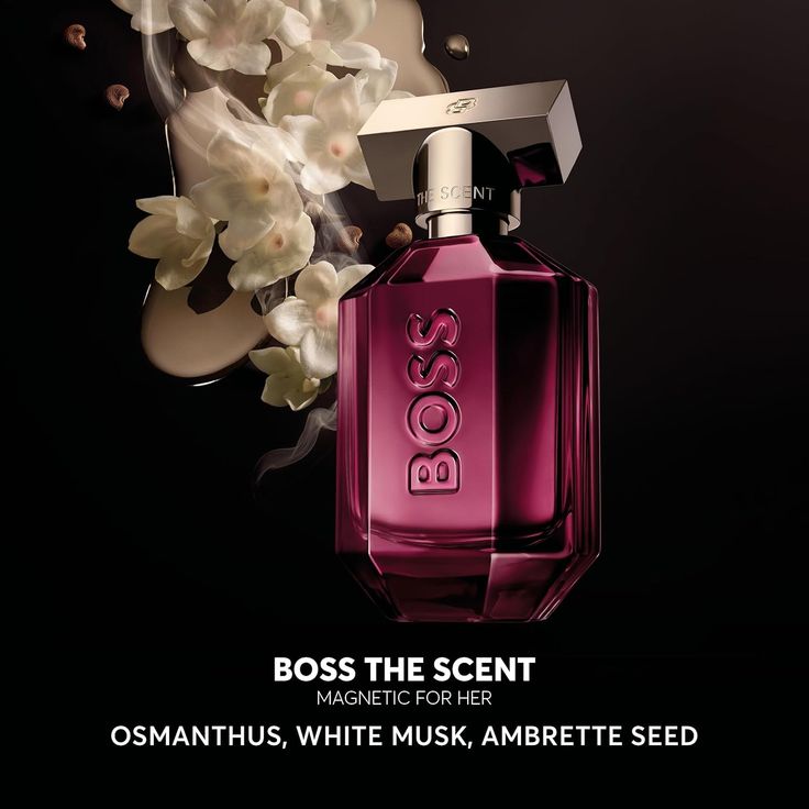 HUGO BOSS THE SCENT FOR HER MAGNETIC EDP 50ML