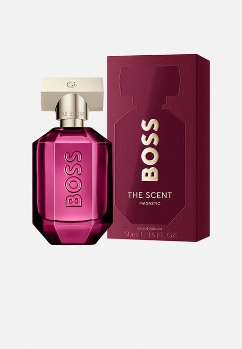 HUGO BOSS THE SCENT FOR HER MAGNETIC EDP 50ML