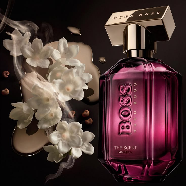 HUGO BOSS THE SCENT FOR HER MAGNETIC EDP 50ML