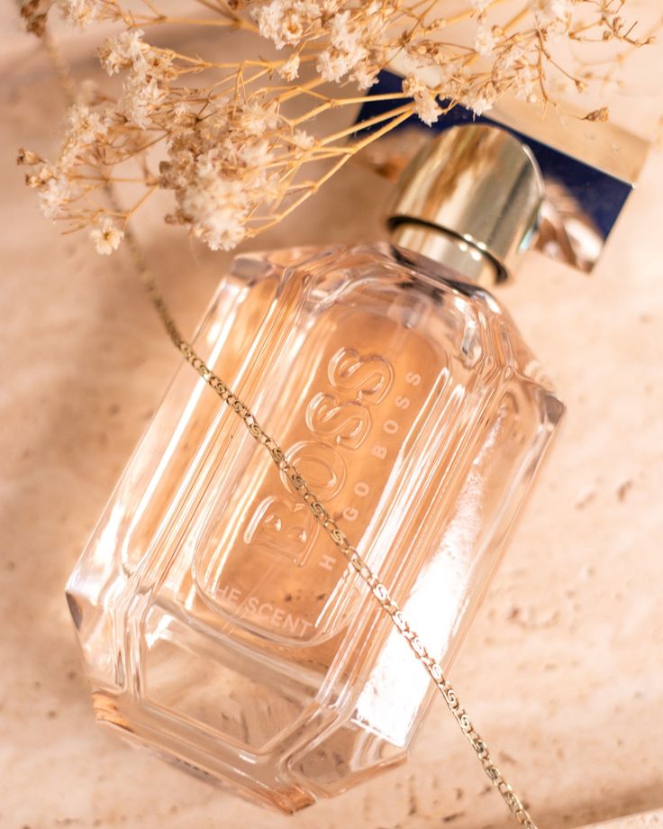 HUGO BOSS THE SCENT FOR HER EDP 100ML