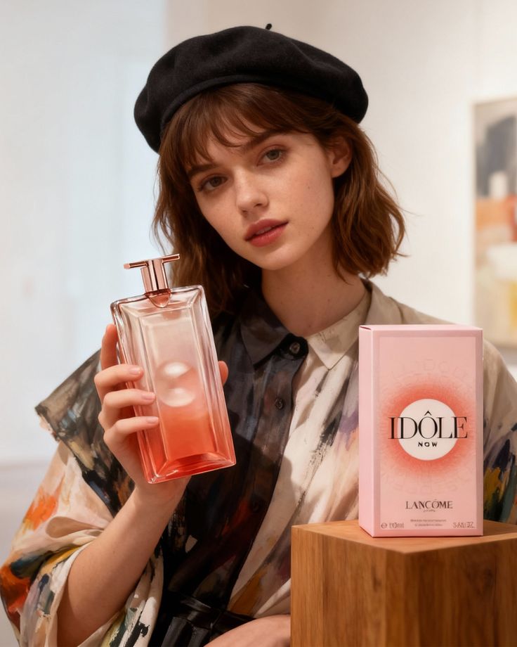 LANCOME IDOLE NOW FLORALE EDP 50ML