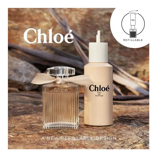 CHLOE EAU DE PARFUM REFILLABLE