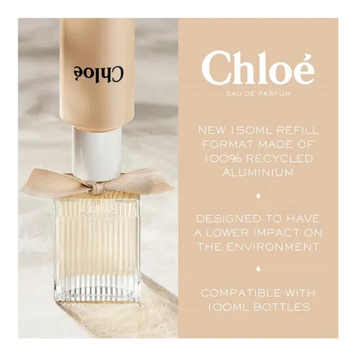 CHLOE EAU DE PARFUM REFILLABLE