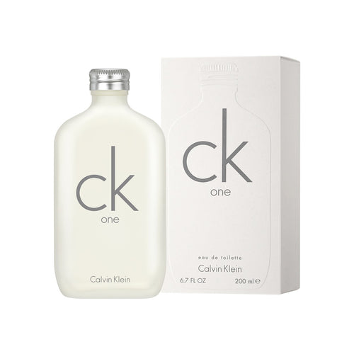 CALVIN KLEIN ONE (EAU DE TOILETTE)