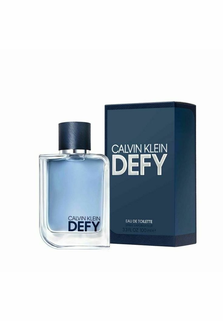 CK DEFY EDT 50ML