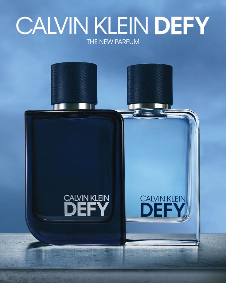 CK DEFY EDP 200ML