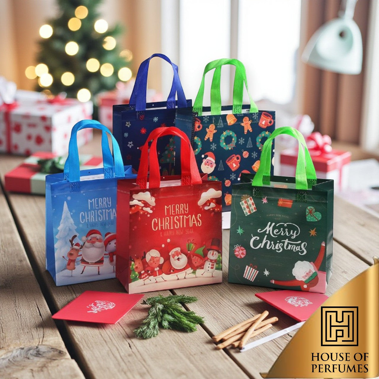 [DO NOT BUY] Free Gift - 5ml Mini Traveler Perfumes