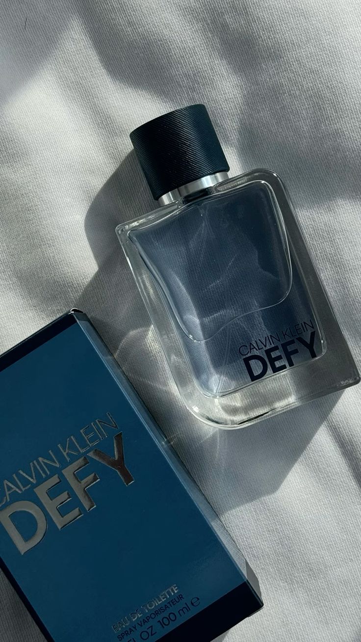 CK DEFY EDP 200ML