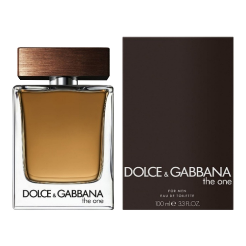 THE ONE FOR MEN EAU DE TOILETTE