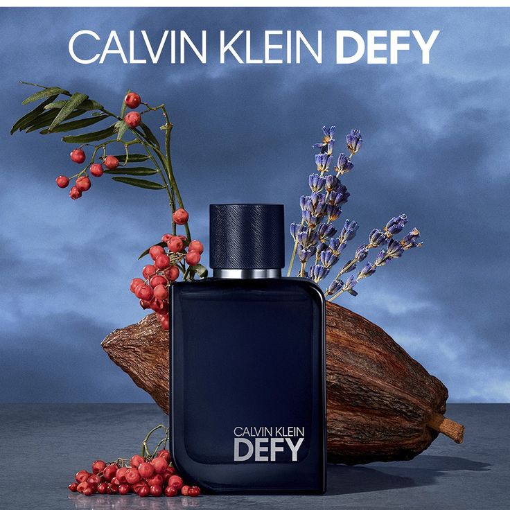 Ck Defy Parfum 100ml