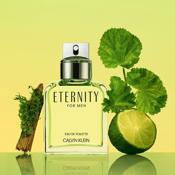 CK ETERNITY FOR MEN COLOGNE EDT 100ML