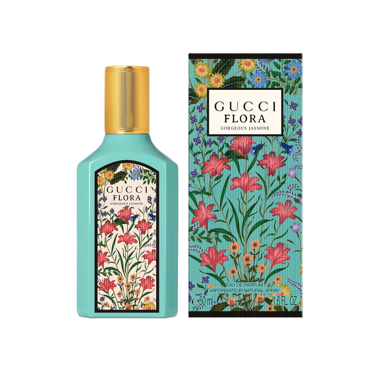 FLORA GORGEOUS JASMINE EAU DE PARFUM
