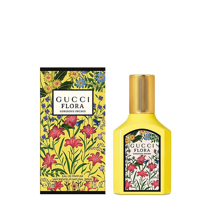 FLORA GORGEOUS ORCHID EAU DE PARFUM