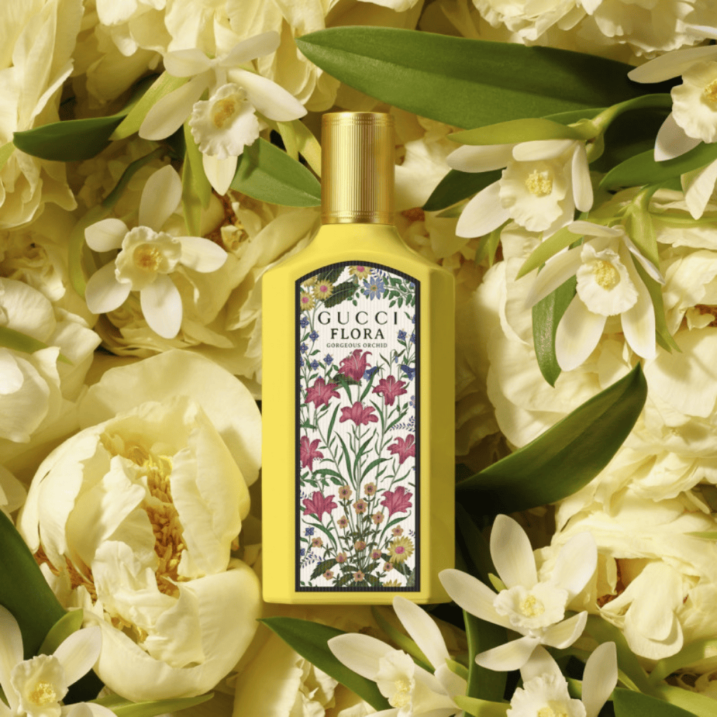 FLORA GORGEOUS ORCHID EAU DE PARFUM