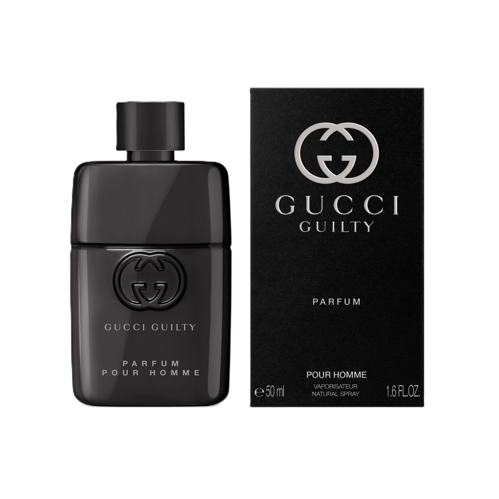 GUILTY POUR HOMME PARFUM