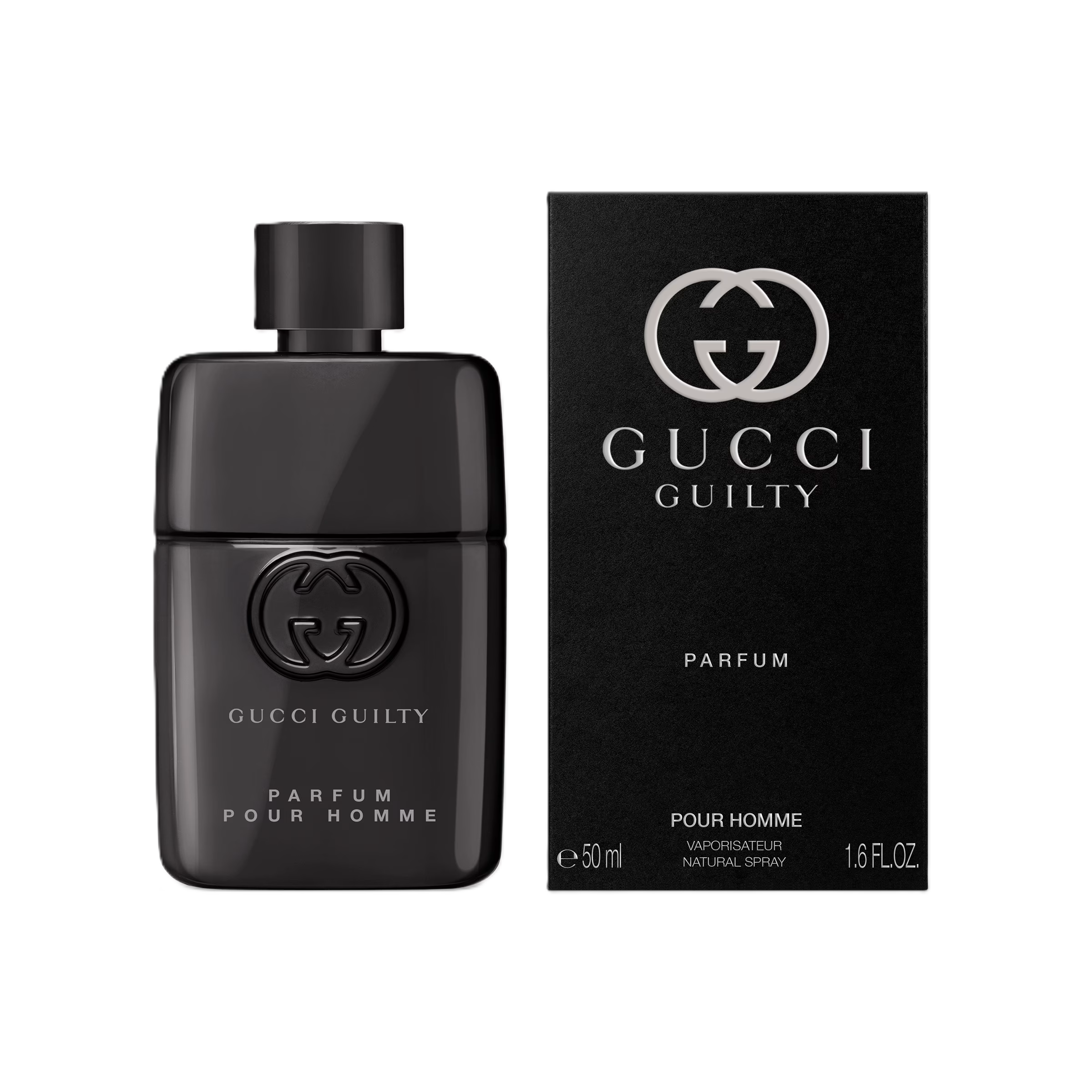GUILTY POUR HOMME EAU DE TOILETTE