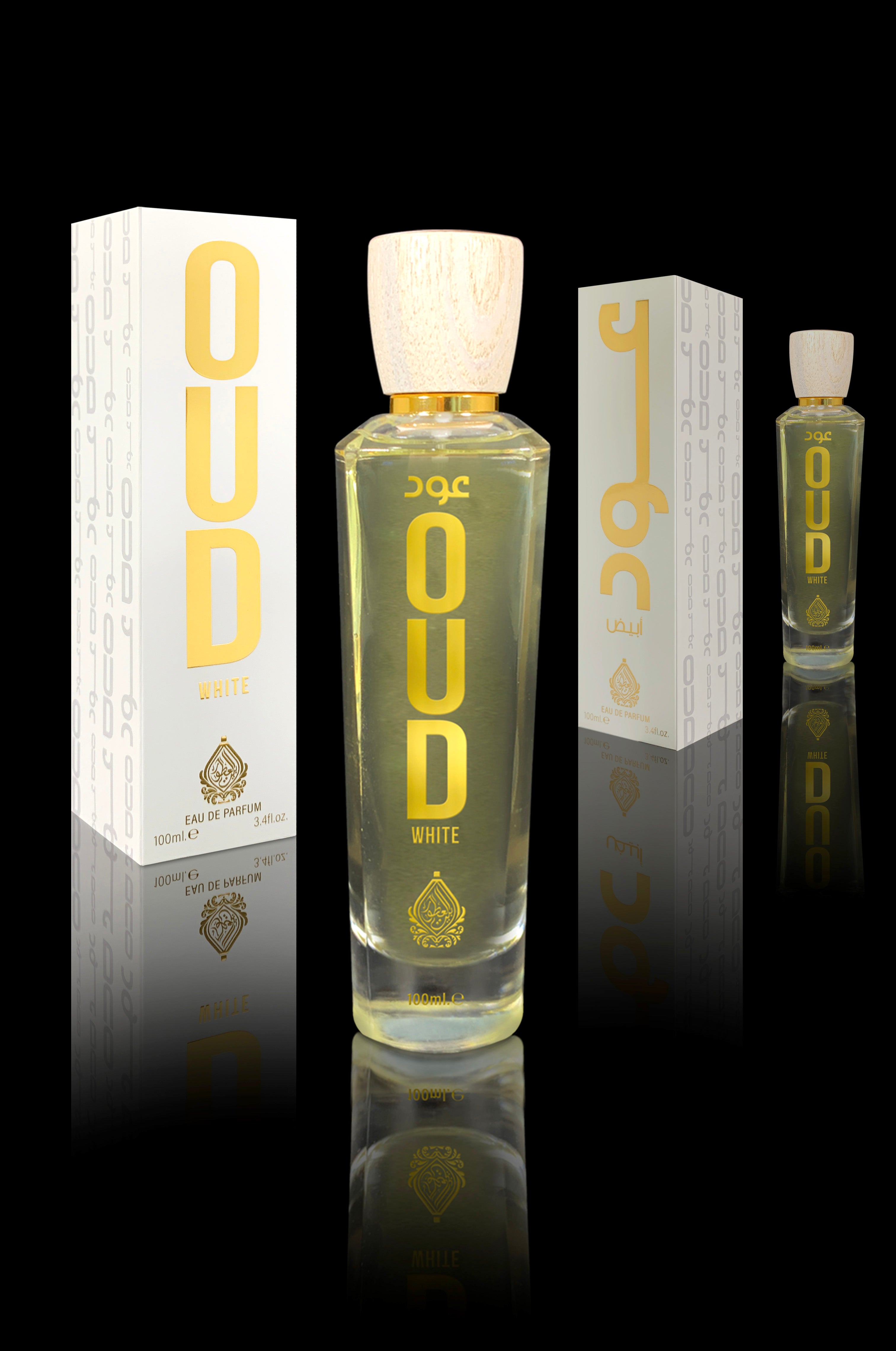 OUD WHITE