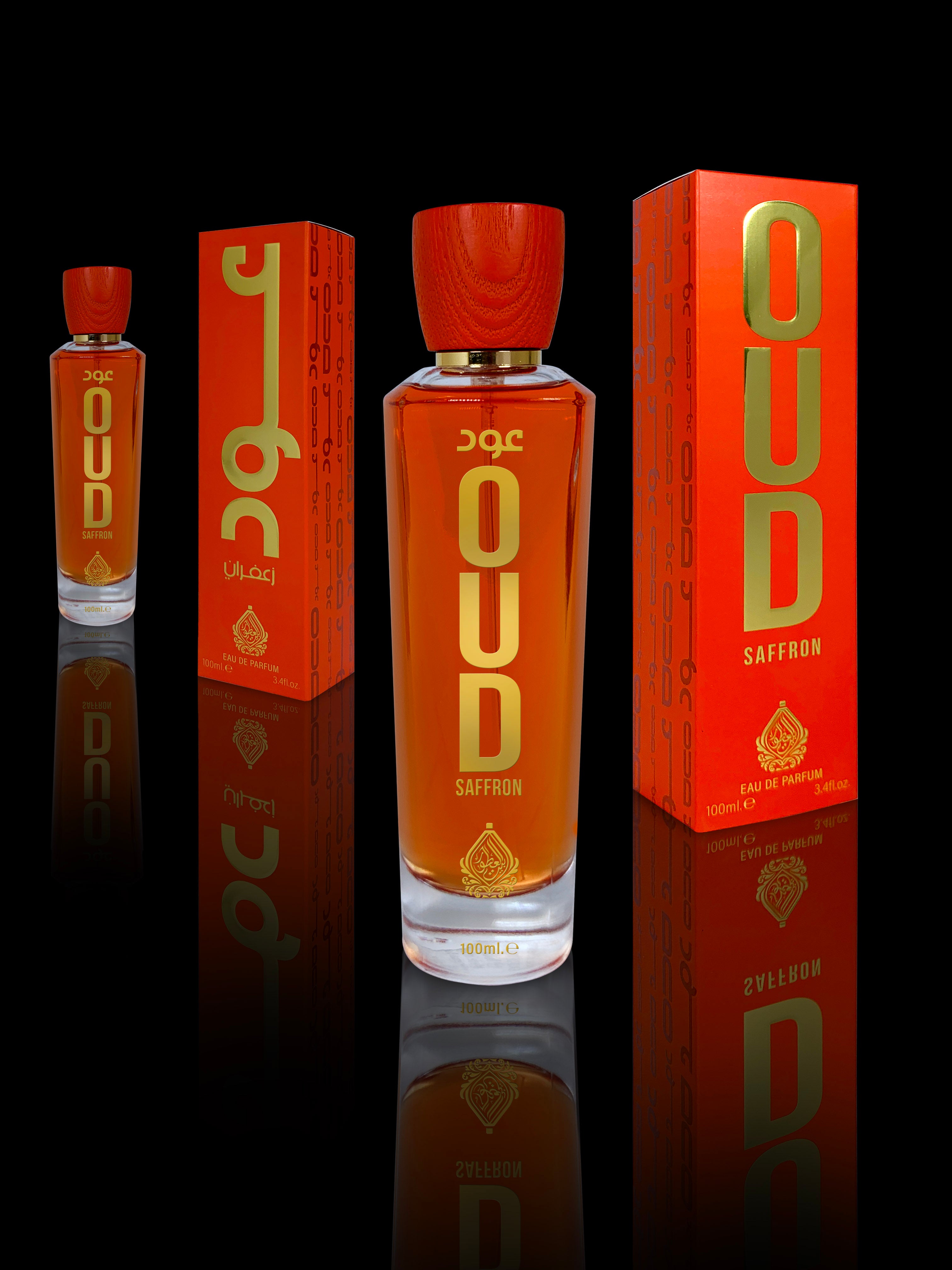 OUD SAFFRON