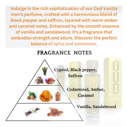 OUD VANILLA