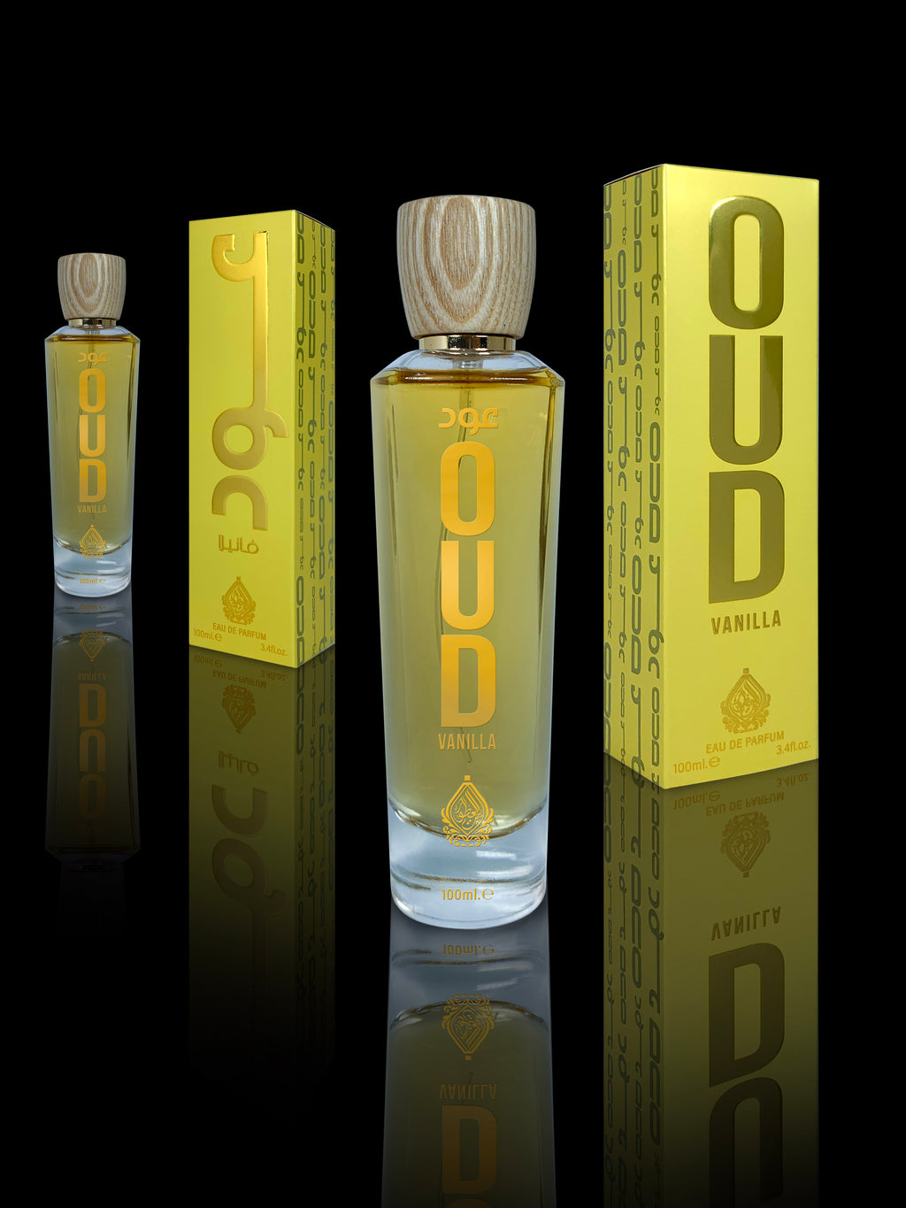 OUD VANILLA