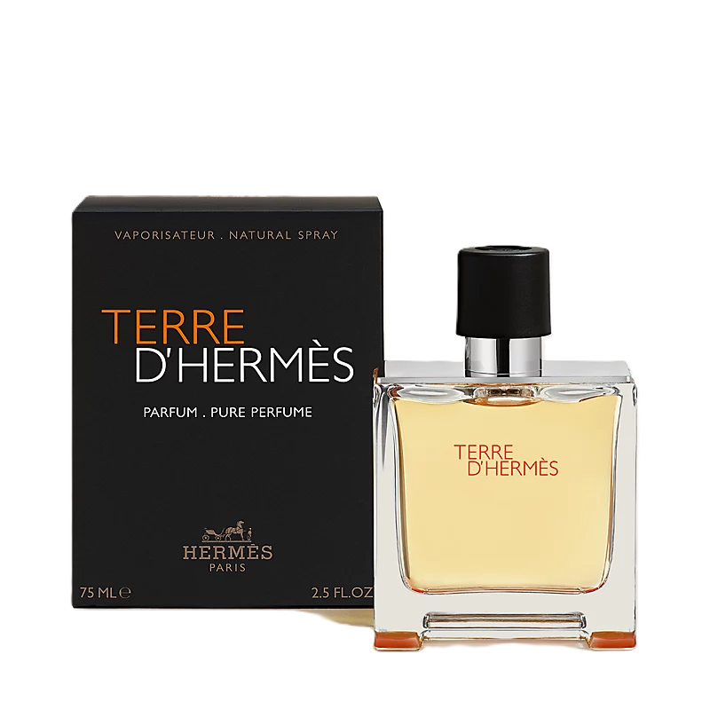 TERRE D'HERMES PARFUM PURE