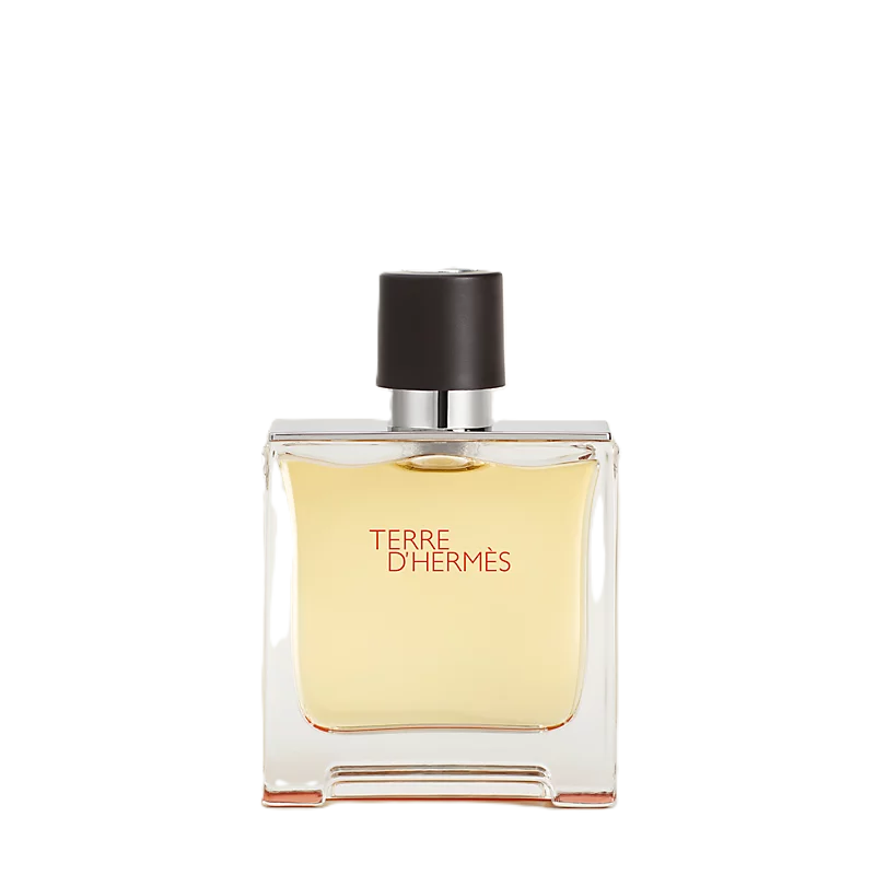 TERRE D'HERMES PARFUM PURE