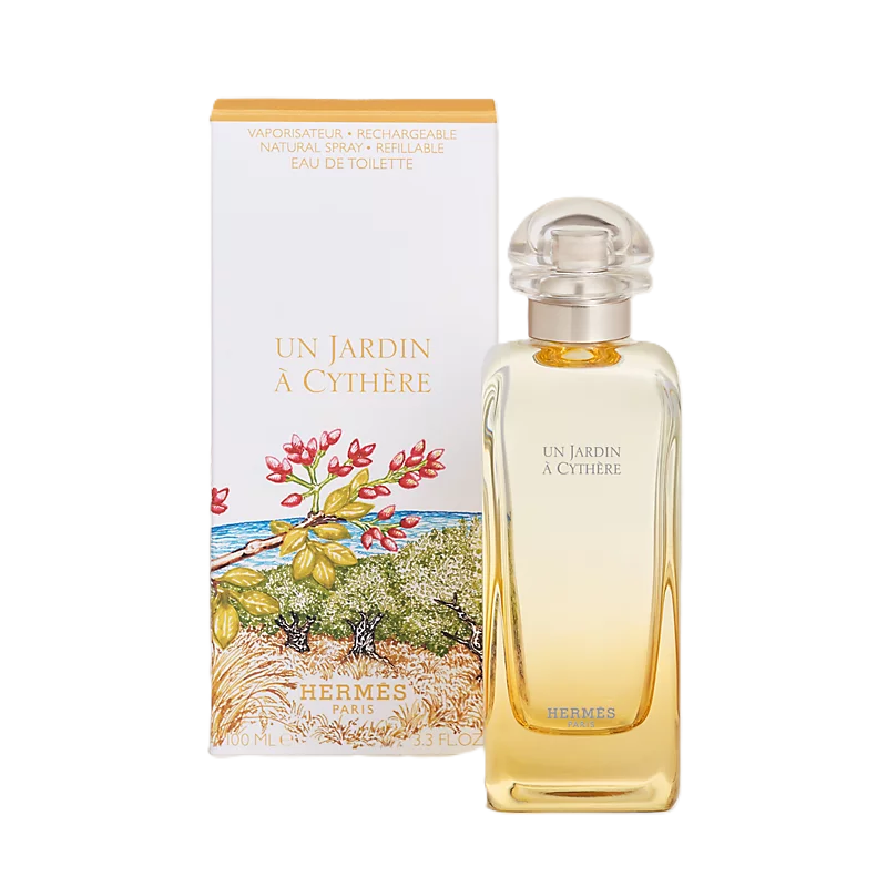 UN JARDIN A CYTHERE EAU DE TOILETTE
