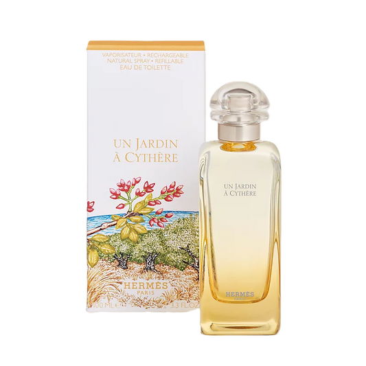 UN JARDIN A CYTHERE EAU DE TOILETTE