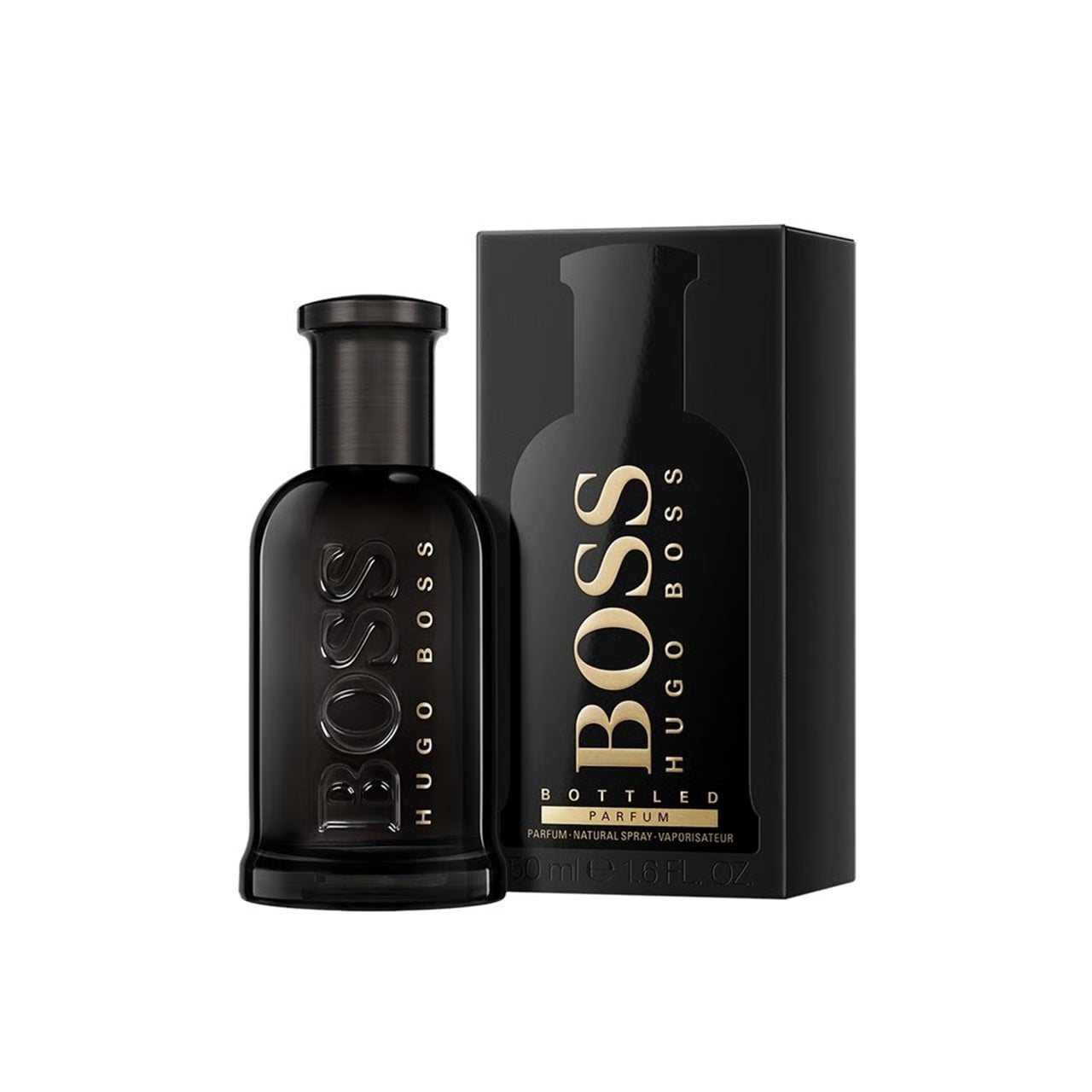 BOSS BOTTLED PARFUM