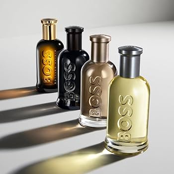 BOSS BOTTLED PARFUM