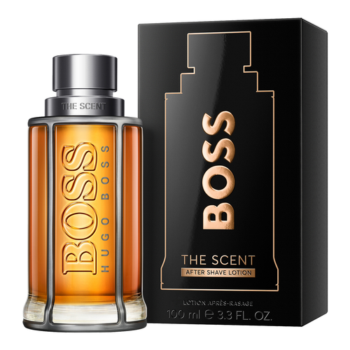 BOSS THE SCENT EAU DE TOILETTE