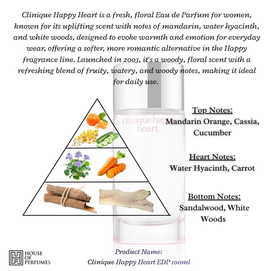 Clinique Happy Heart with Cherished - Elegant Mix Blooms Bouquet