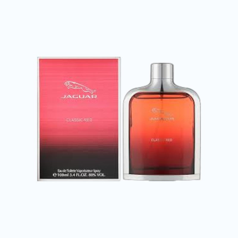 Jaguar Classic Red