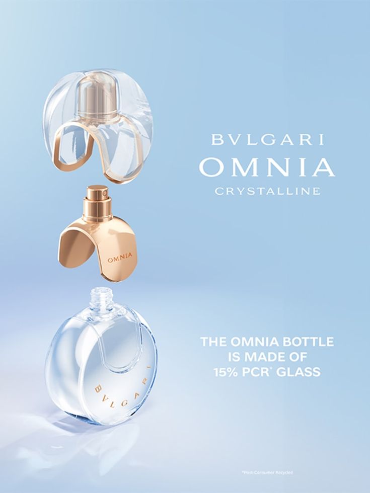 BVL OMNIA CRYSTALLINE EDT 100ML