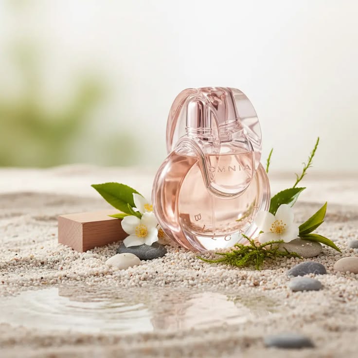 BVL OMNIA CRYSTALLINE EDT 100ML